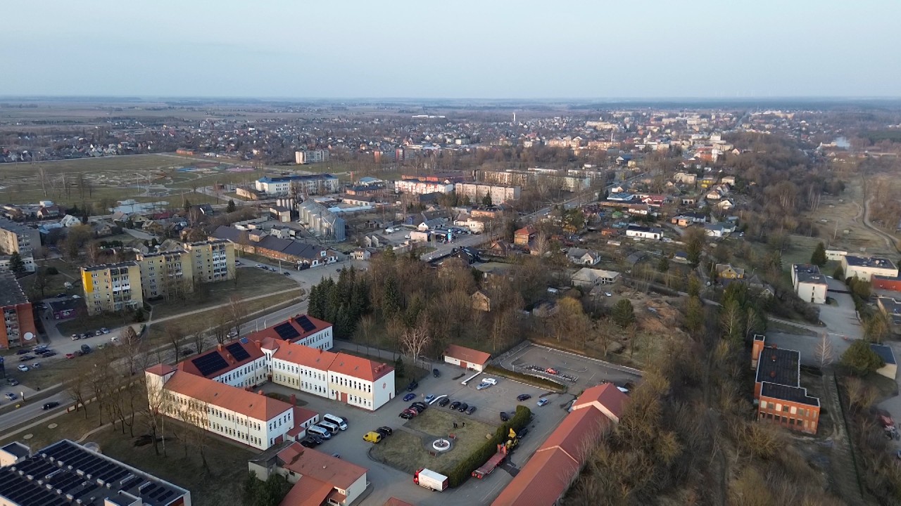 UTVM būrelis DRONAI ir KINAS