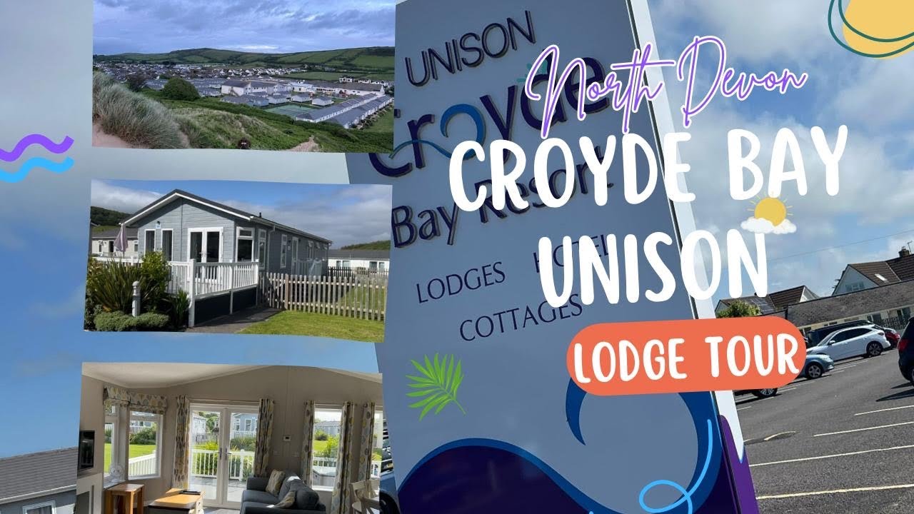 Croyde Bay Resort - Unison, North Devon. Lodge review