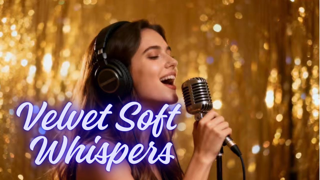 Velvet Soft Whispers: A gentle, soul-deep confession of love.