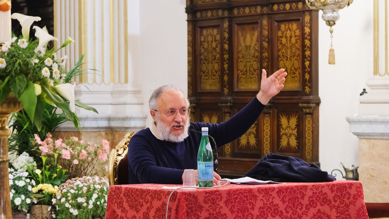 "Il canto liturgico dopo il Concilio Vaticano II" - Prof. Adelindo Giuliani