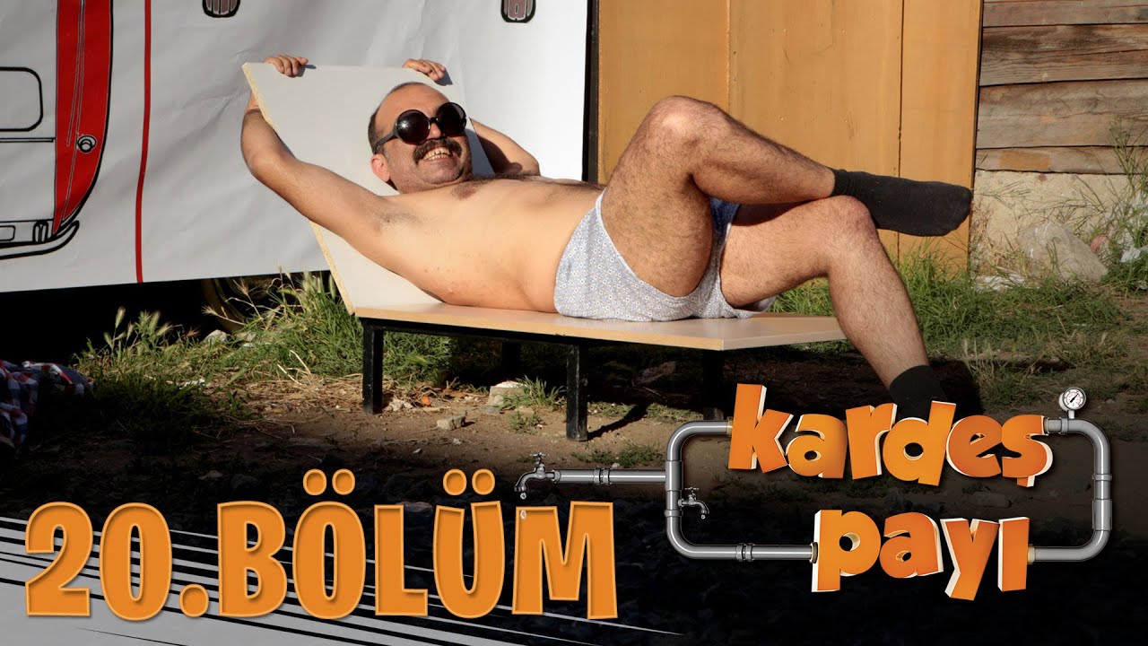 Kardeş Payı 20.Bölüm (Bipsiz Versiyon)
