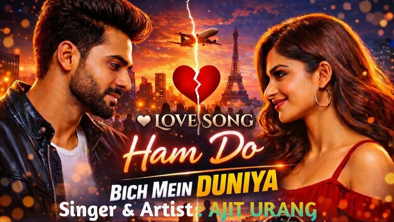 Ham Do Bich Mein Duniya 💔 | New Hindi Love Song 2026 | Emotional Song