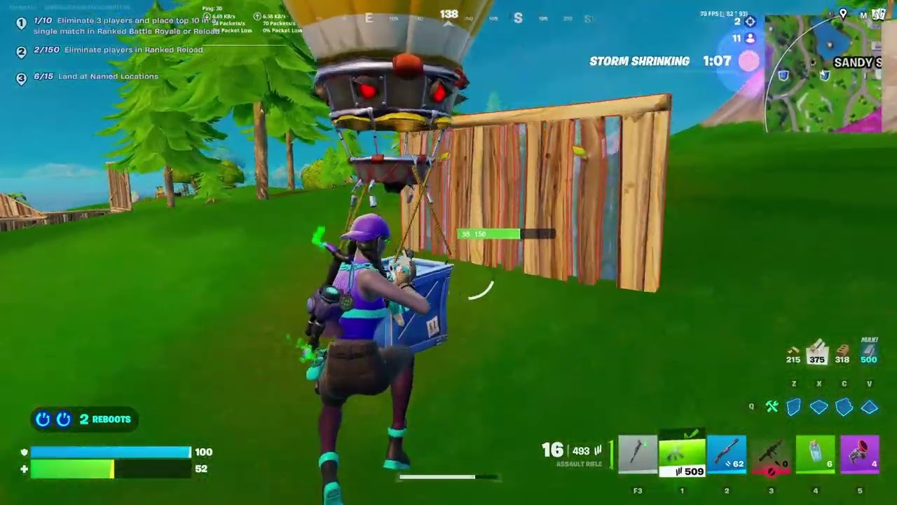 Reload ranked!!!