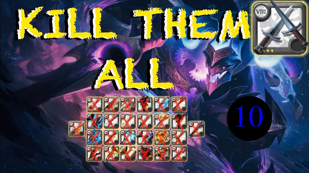 Dagger Pair VS Everyone (Albion Online) (Depths Meta Build)