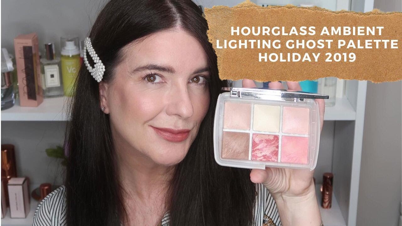 Hourglass Ambient Lighting Ghost Palette 2019