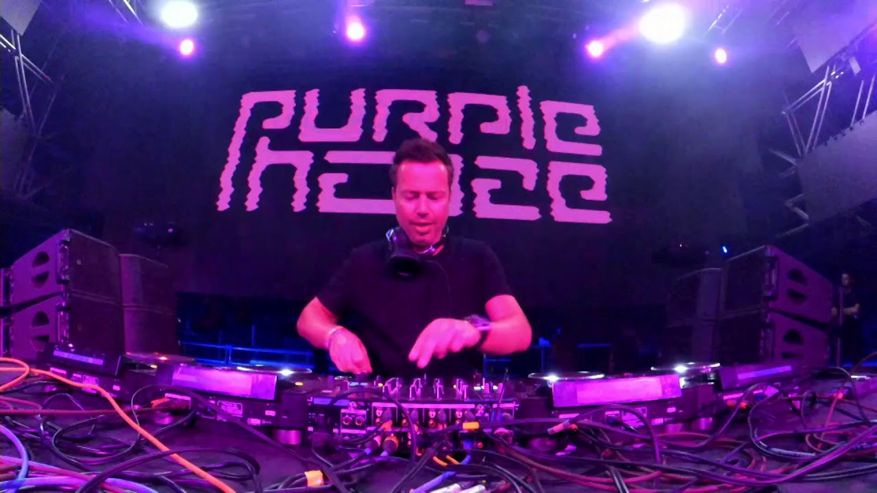 Sander van Doorn presents Purple Haze Live @ Balaton Sound Festival 2018