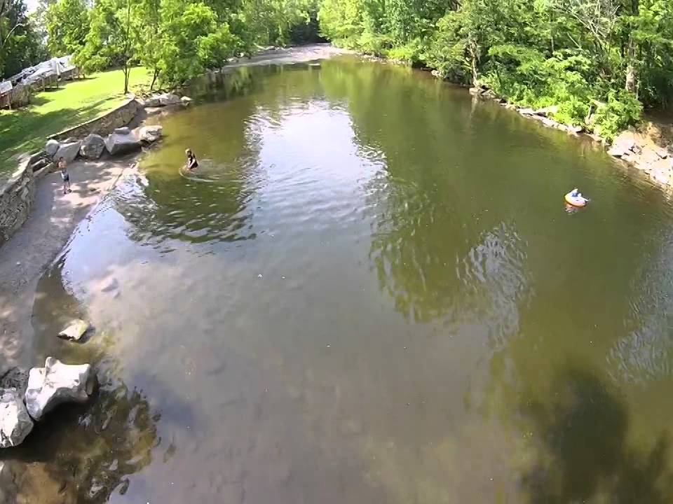 Townsend from the Air HD