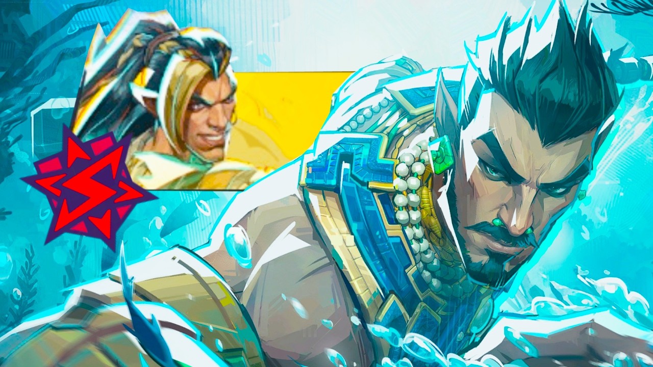 I Achieved Lord Namor in Marvel Rivals