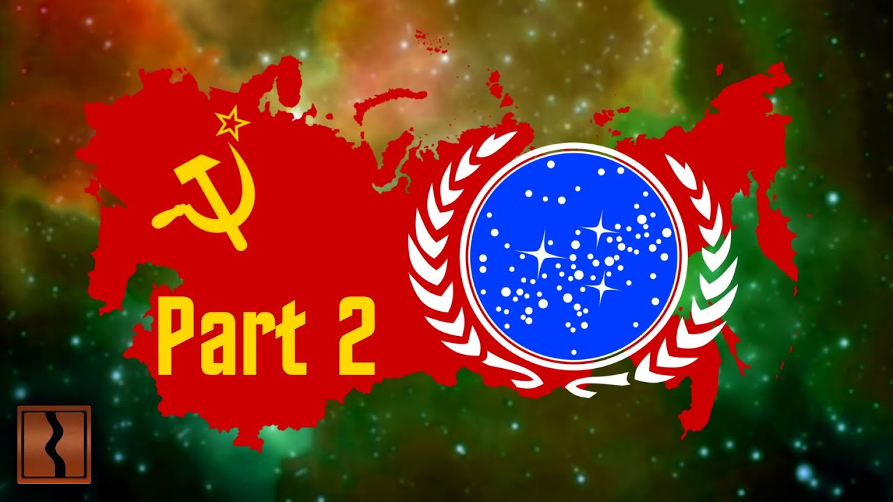 Is the Federation in Star Trek COMMUNIST!!!??? (Part 2)