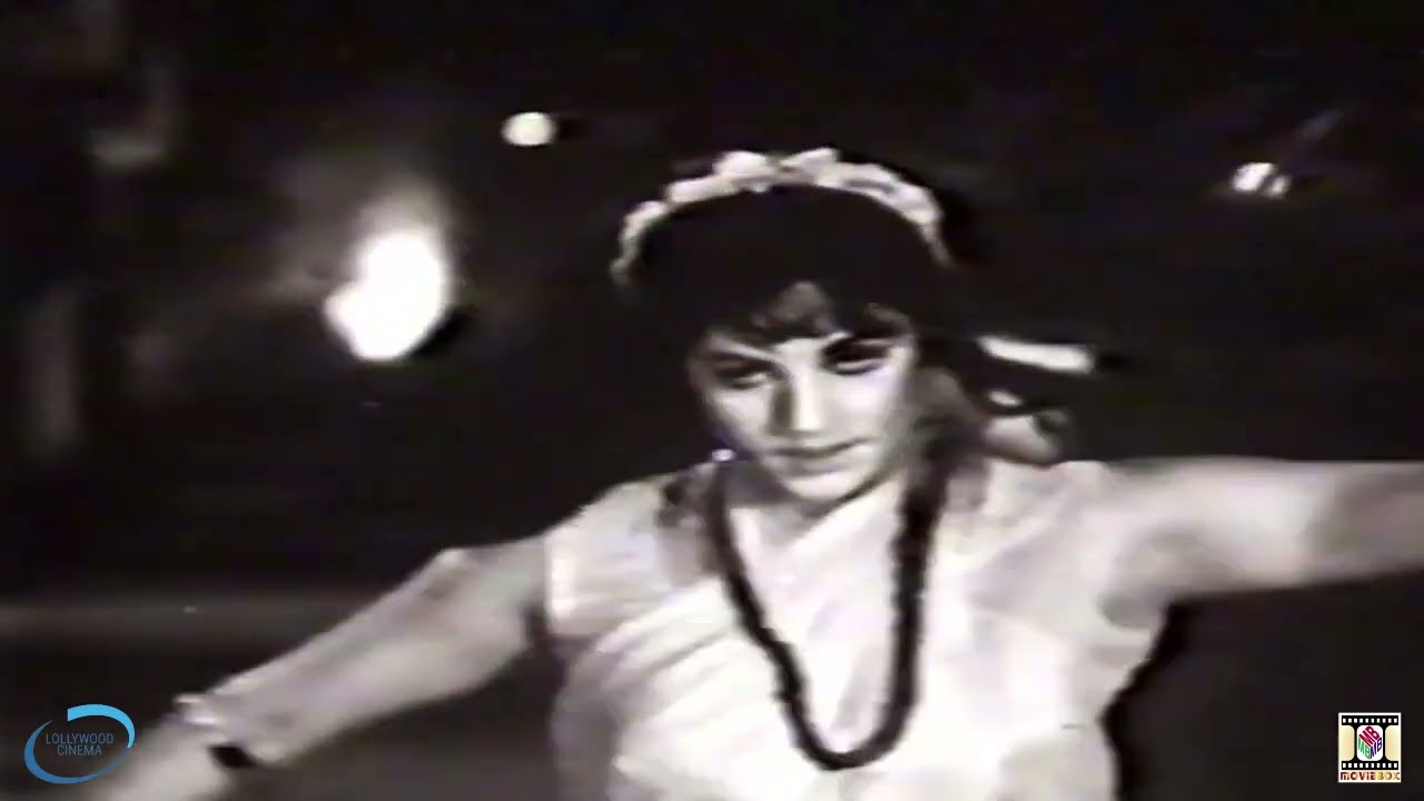 HATH PHAR KE ISHQ WALA KASA MAIN GALI GALI - NOOR JEHAN - FILM QASU