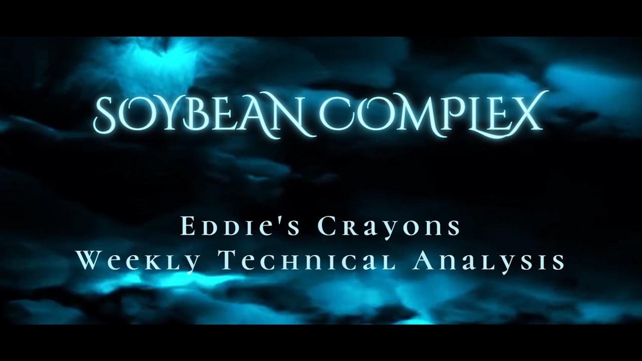Weekly Technical Analysis of the Soybean Complex – Eddie Tofpik’s Crayons  5 February 2026