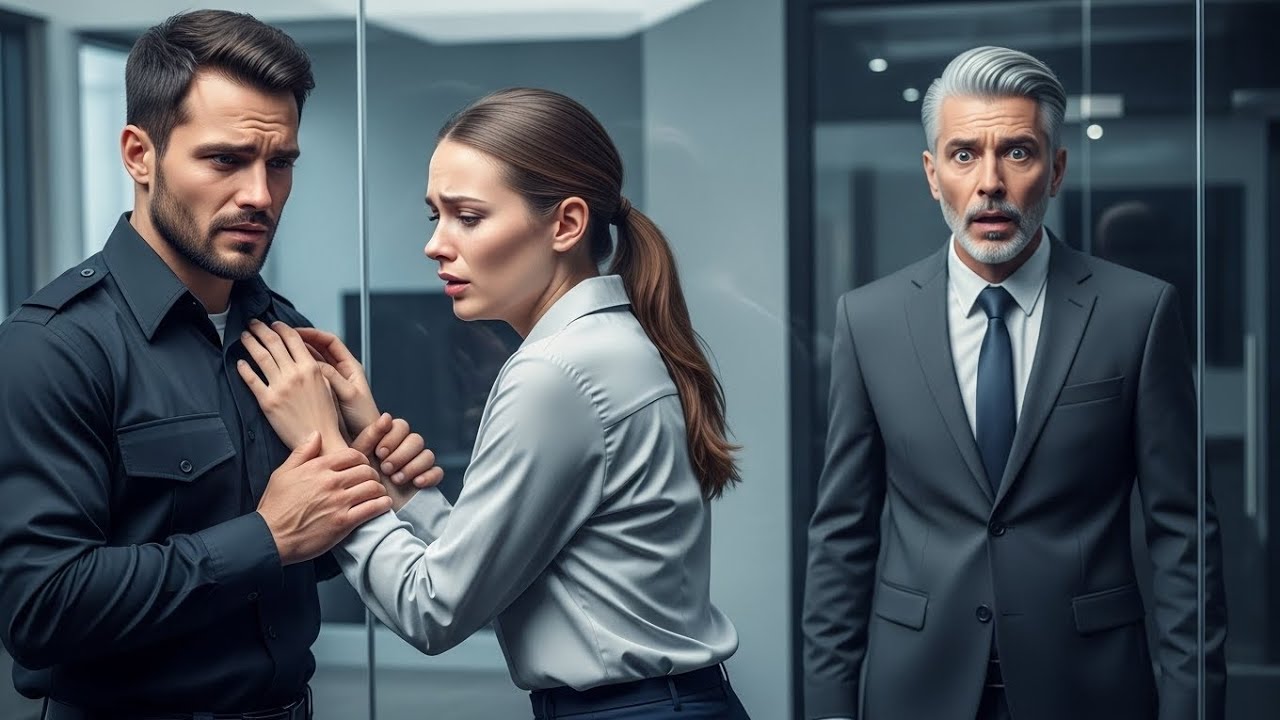 Please… Just Make It Fast,” She Said — What the Single Dad Did Next Stunned the CEO