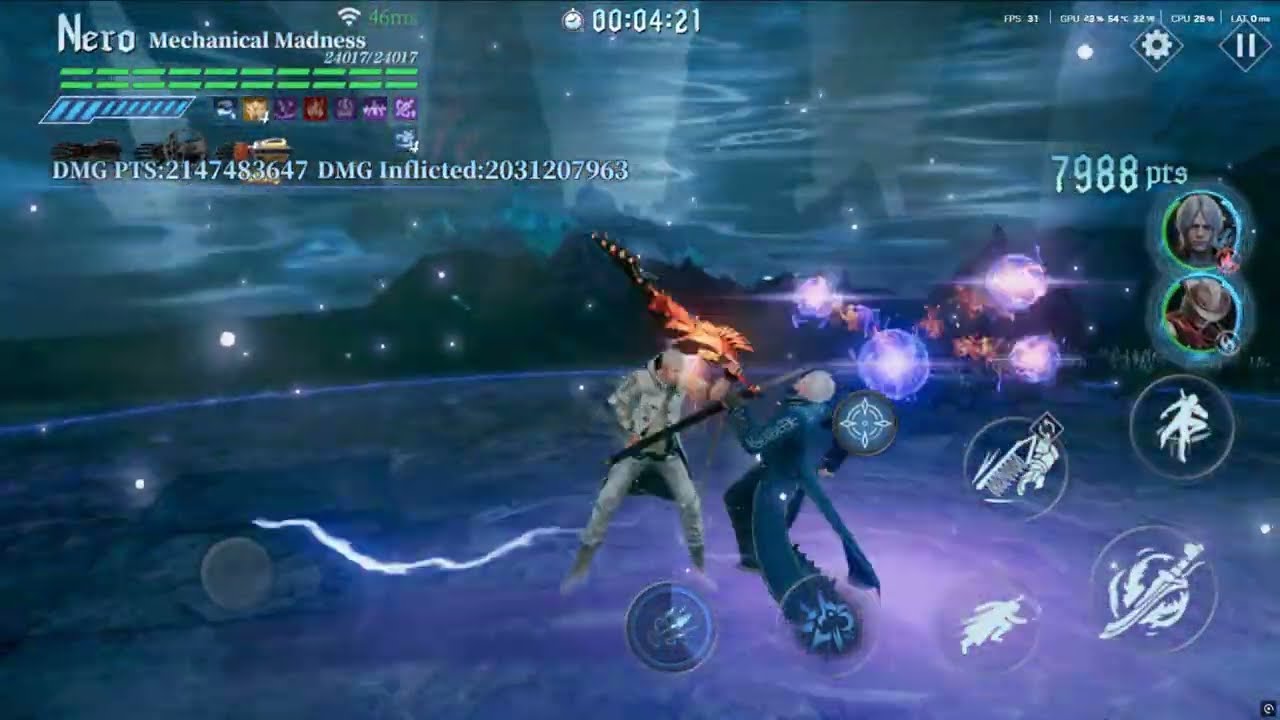 MM| Takedown Vergil (easily) | Boss Hunt | Devil May Cry: Peak of Combat | ASIA