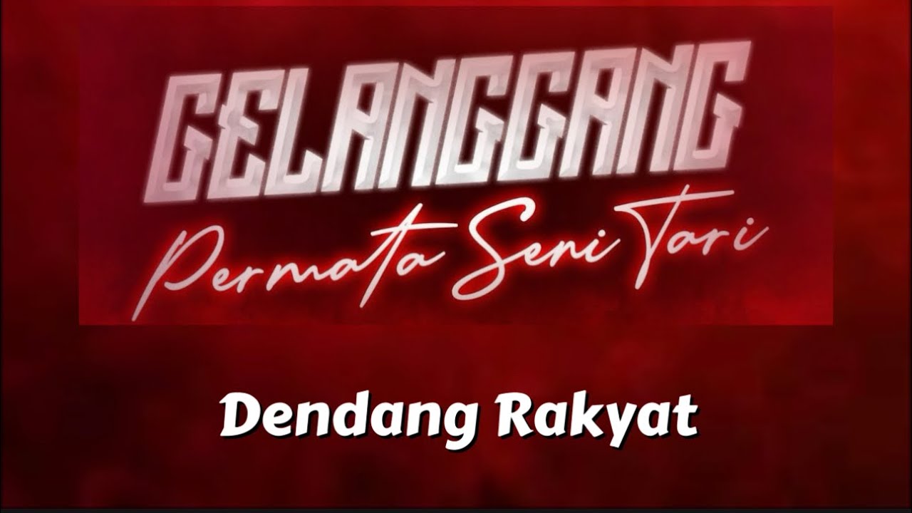 PERSEMBAHAN GELANGGANG 2025: TARIAN PENUTUP
