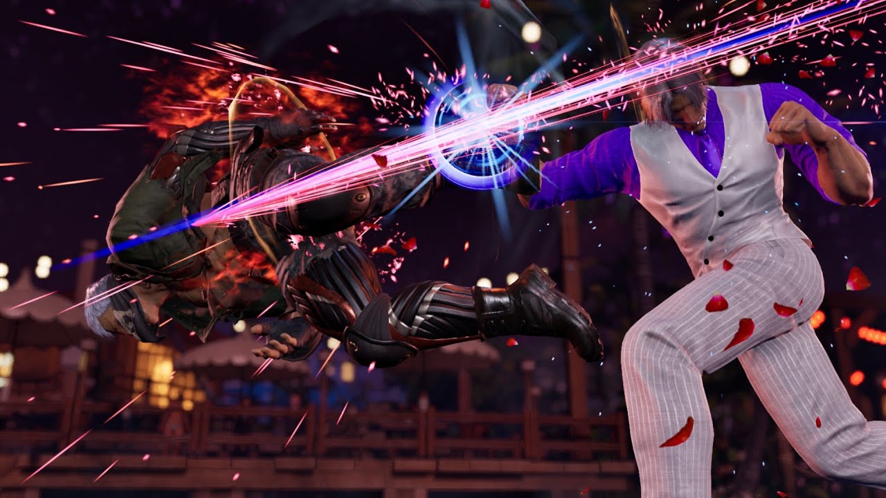 Lee is one of the most fun characters to play | Tekken 8