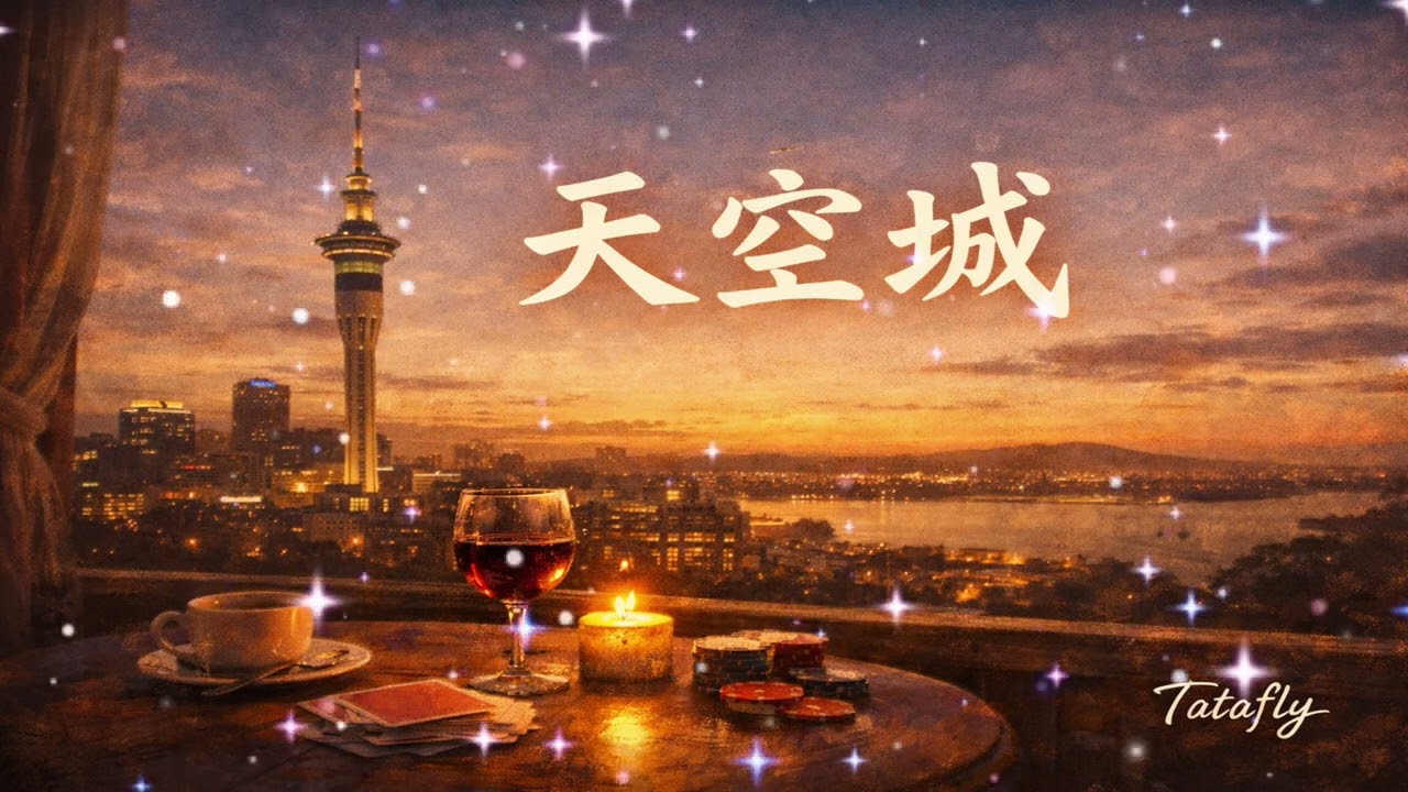 天空城 Sky City｜十年的故事与回忆｜Tatafly原创歌曲