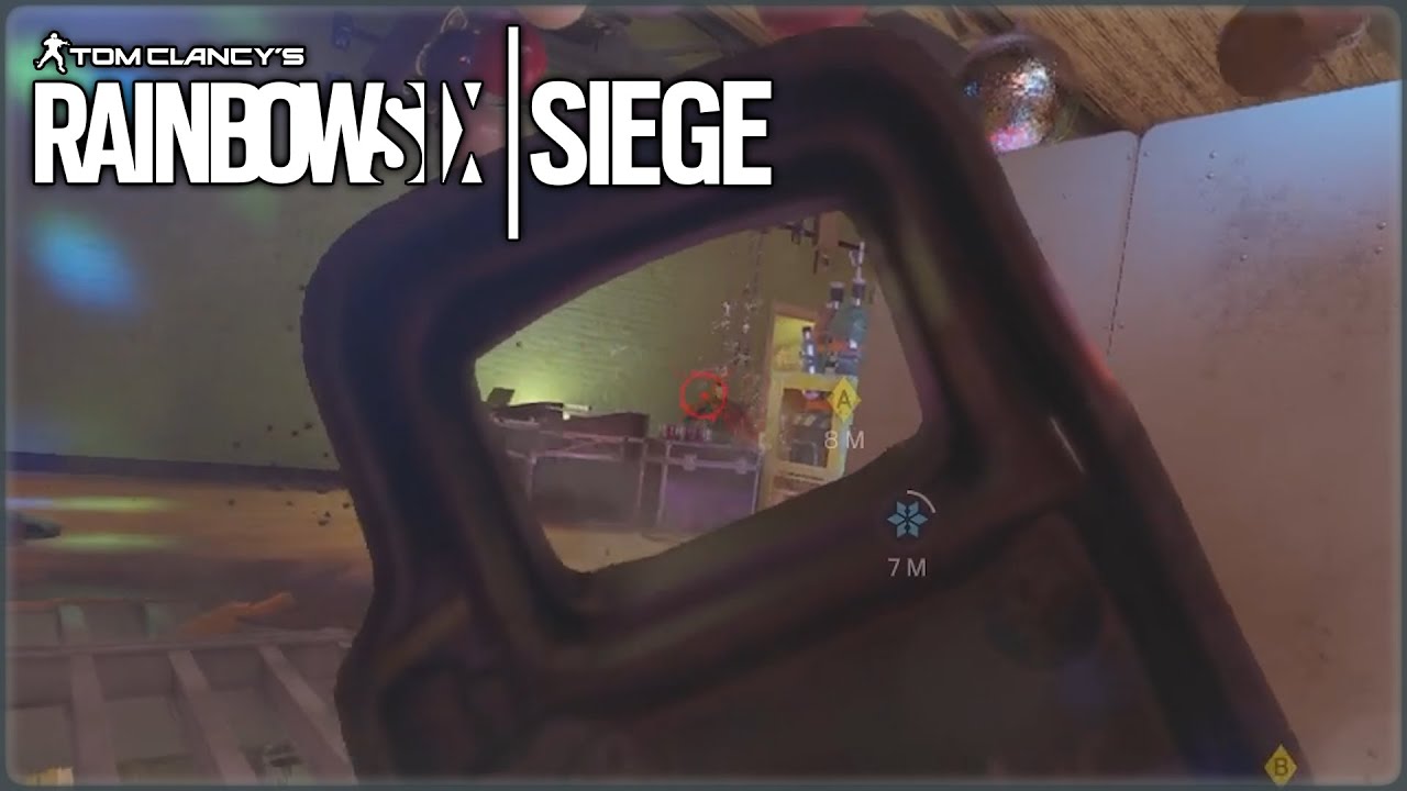 Proving I Am a Beast in Siege