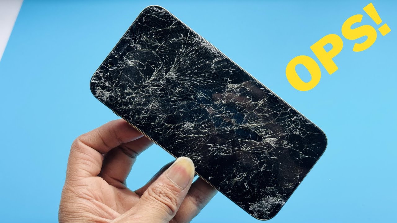 Destroyed iPhone 12 Pro Phone  Restore/iPhone 12 Pro Cracked Restoration Quick Fix!