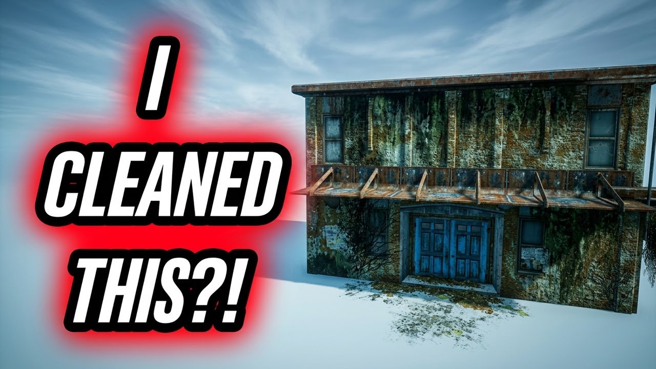 Fallout 4’s Pink Paste School was GROSS!