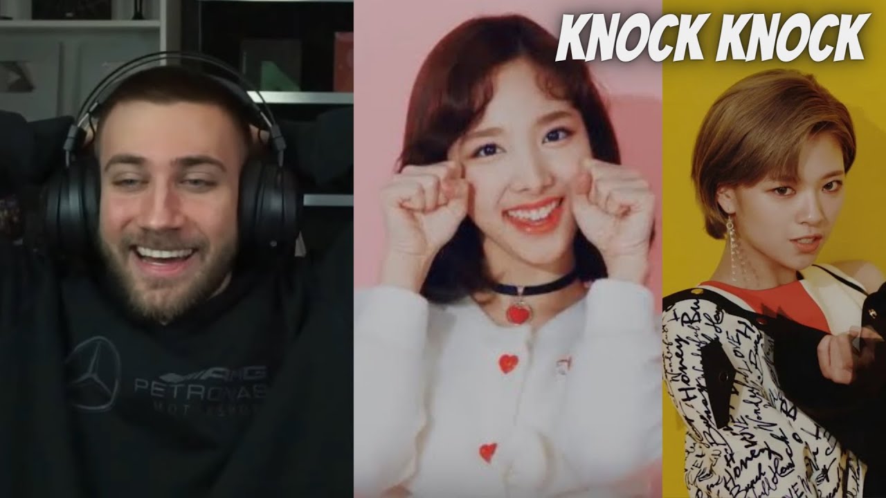 THIS IS ICONIC! 😲😆 TWICE 