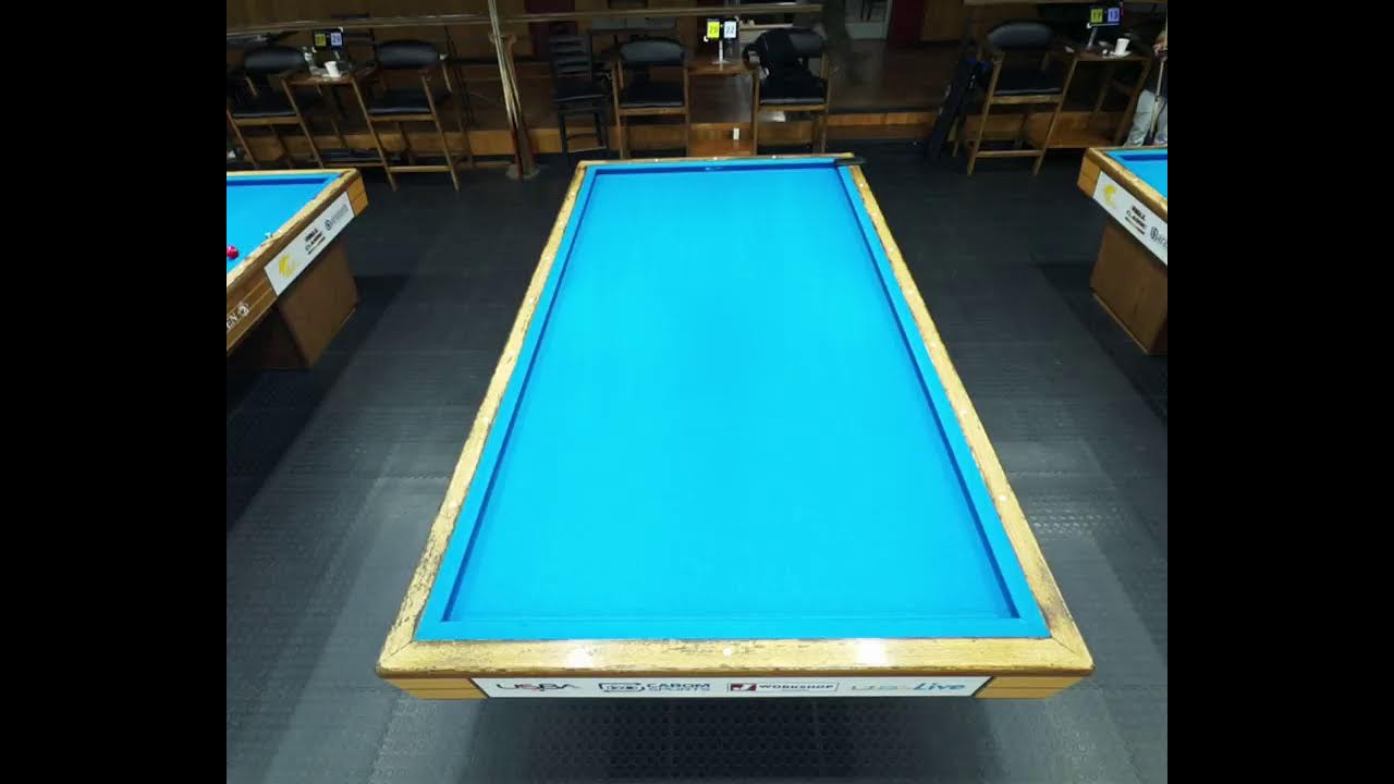 Carom Cafe Table 02 Live Stream
