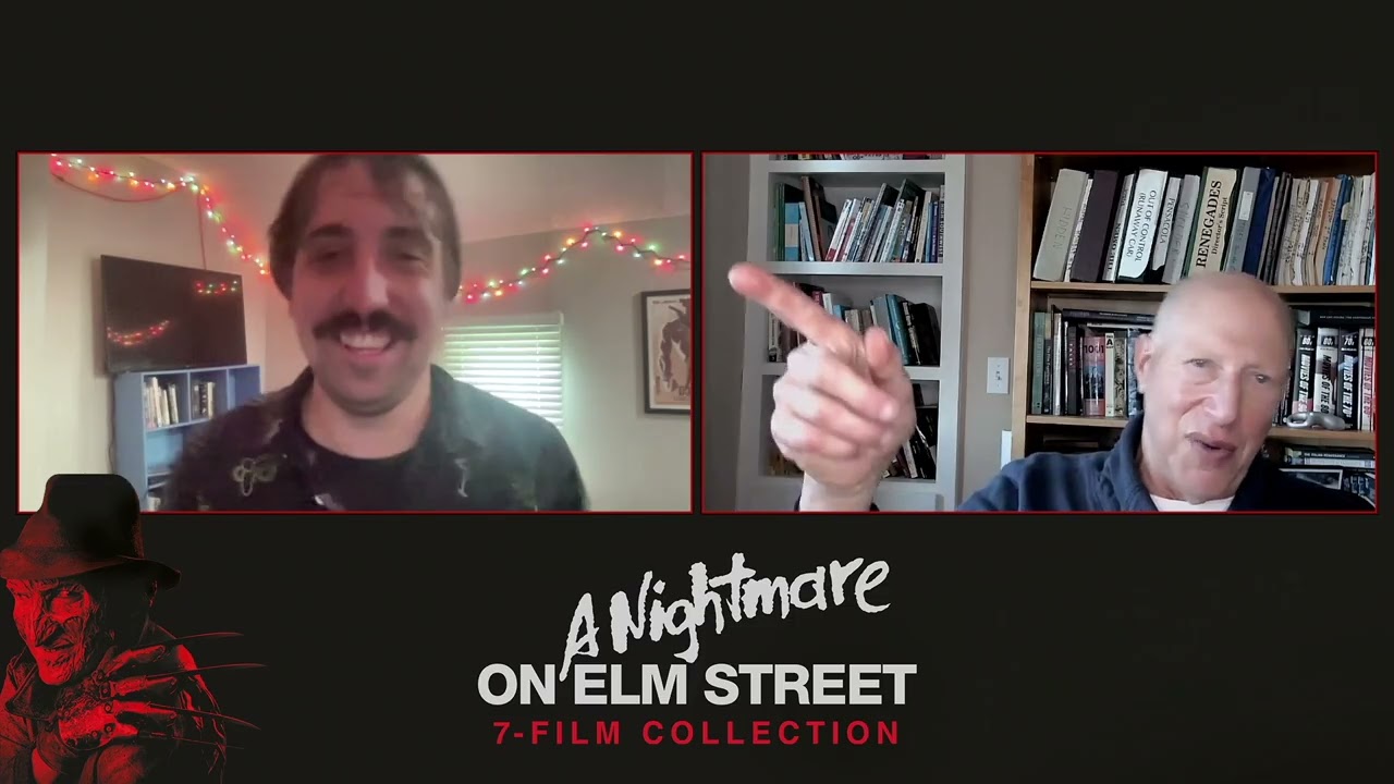 Jack Sholder Reflects on A Nightmare on Elm Street 2