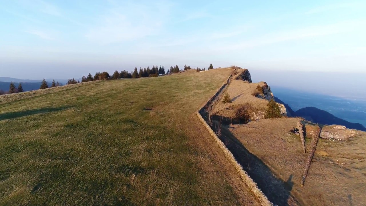 Grenchenberge Wandflue - Switzerland
