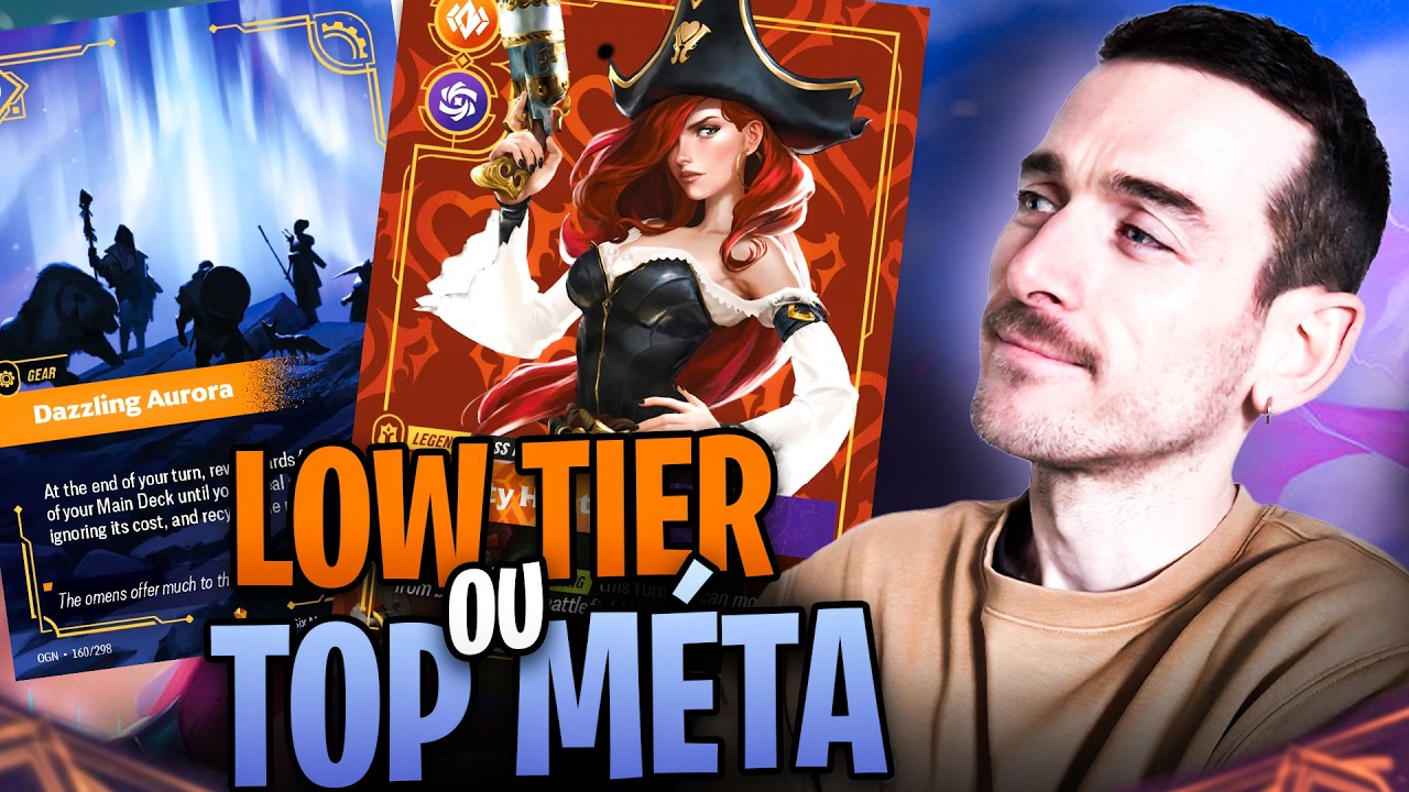 TU NE M'AURORA PAS ! Fiora VS. Miss Fortune Gameplay Riftbound