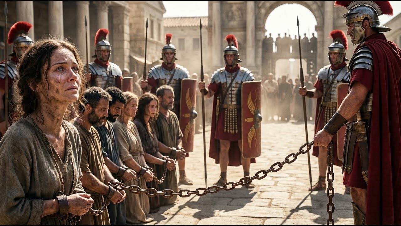 What It Was Like to Be a Christian Under 300 Years of Roman Persecution | Biblical Documentary