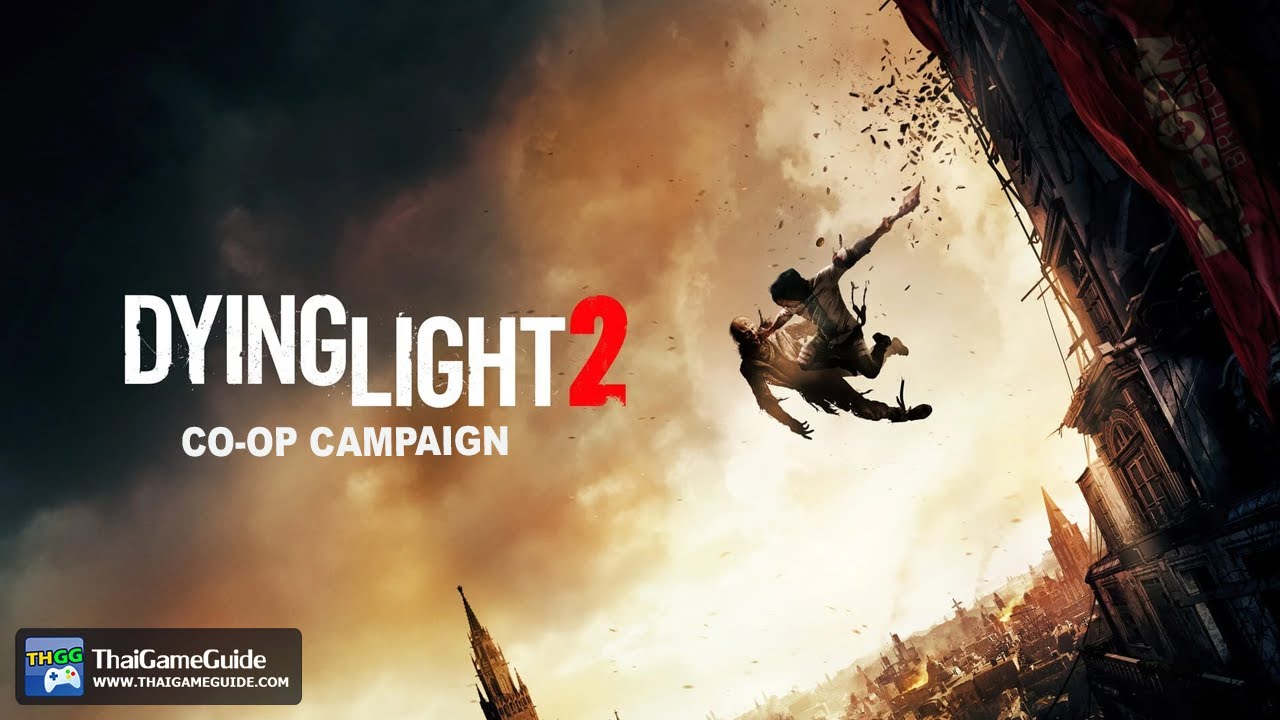 Dying Light 2 : Online Co-op Campaign ~ Part 2 Villedor + Best Ending Full Gameplay Walkthrough