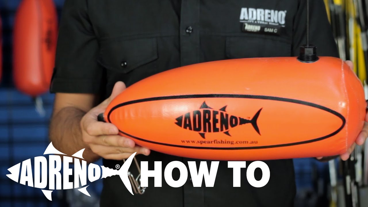 How To Choose a Spearfishing Float | ADRENO