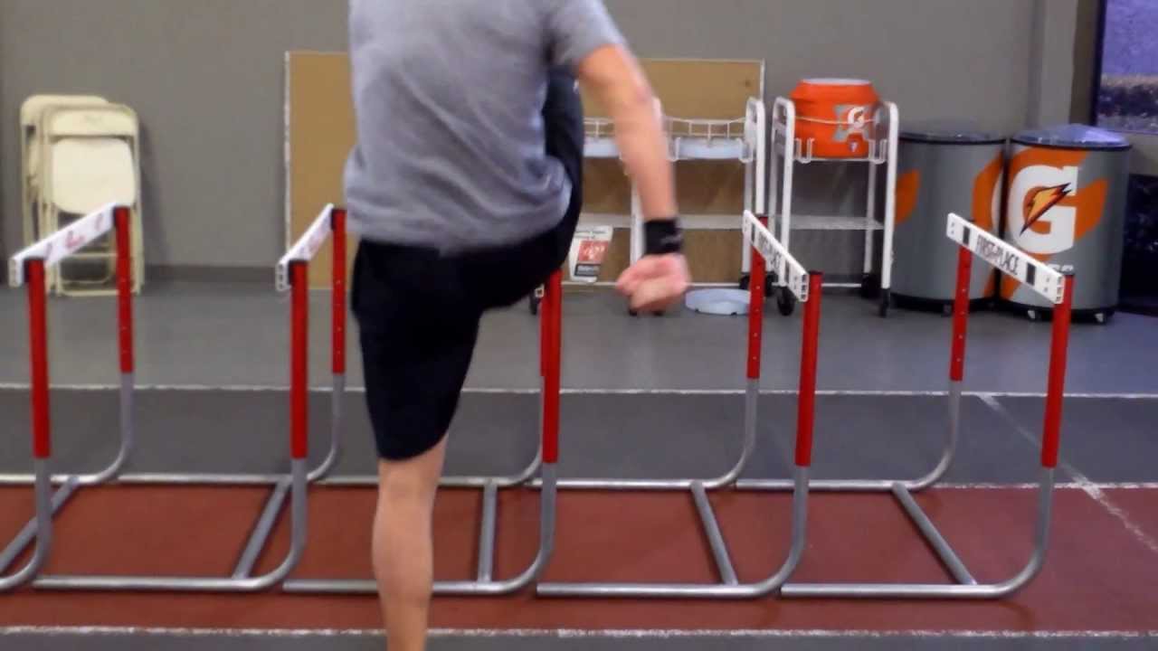 Dryland Off-Ice Hockey Training-Anaheim Ducks Sheldon Souray HockeyOT Exercises