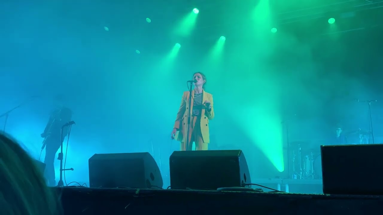 Cardigans - Erase & Rewind, Kulturværftets, Elsinore, 18 June 2022