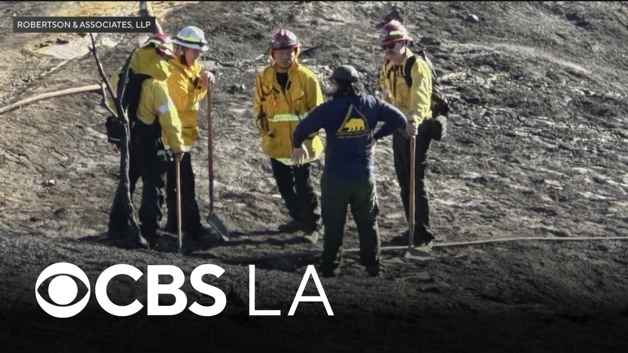 Attorneys claims state park employee prevented firefighters from putting out Lachman Fire