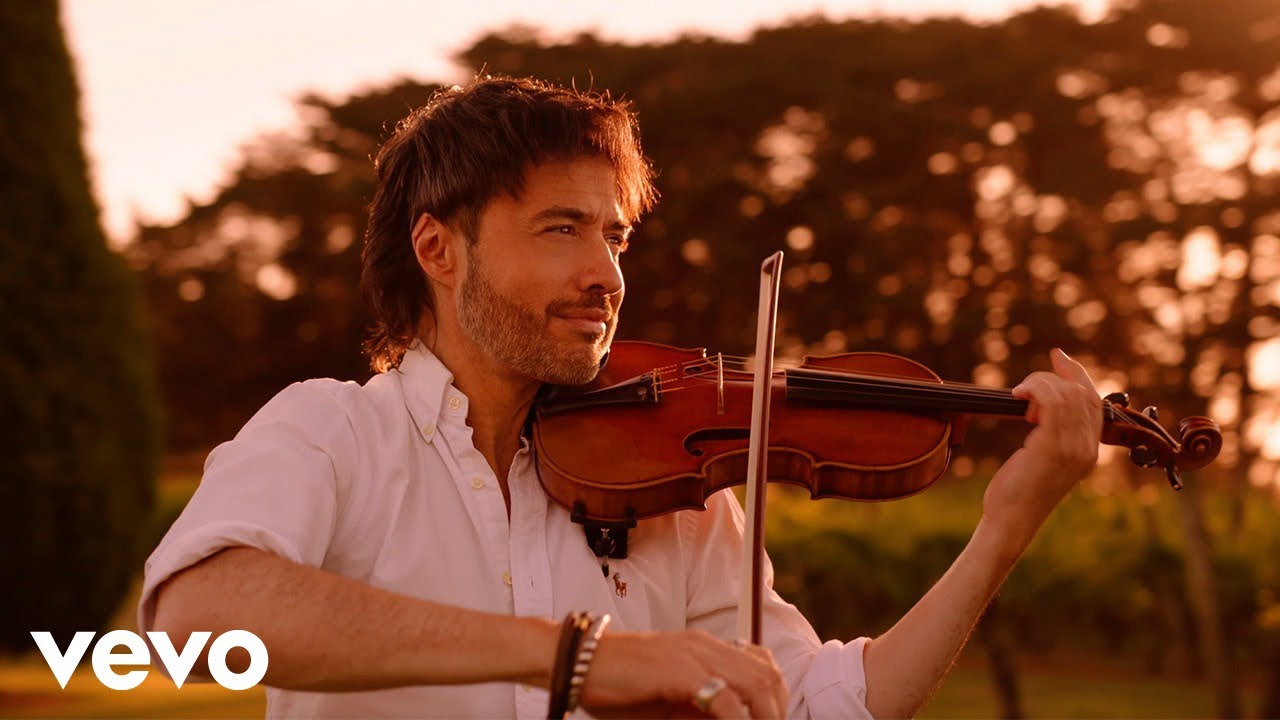 Patrick Roberts - I Still Haven’t Found What I’m Looking For (Arr. Franck van der Heijden)