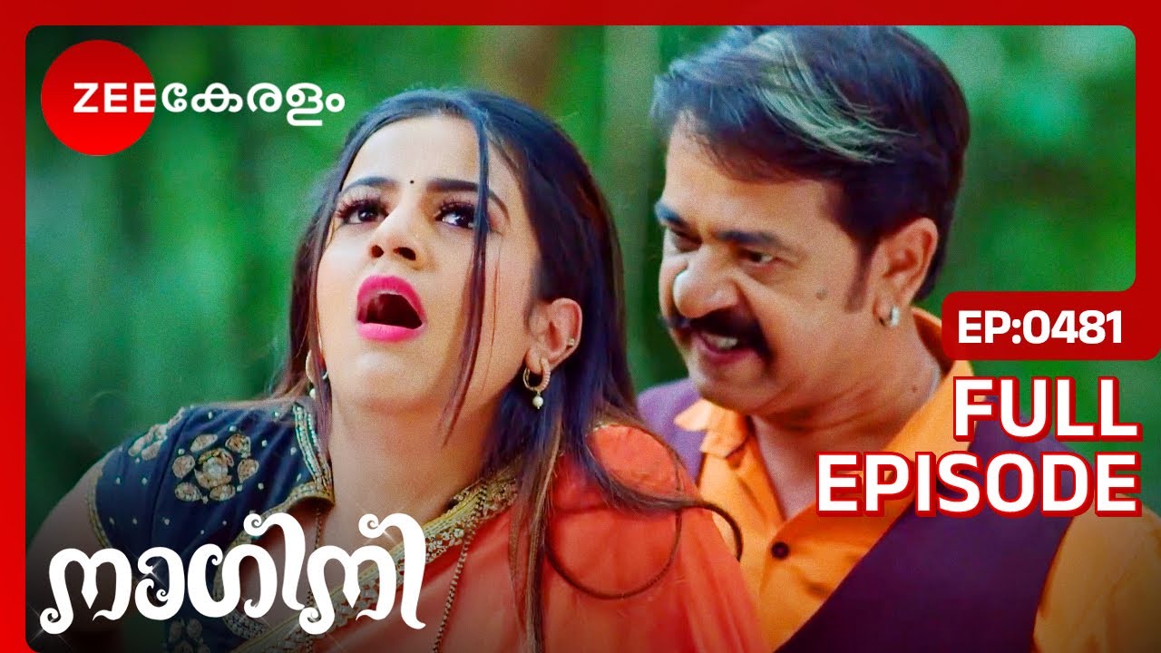 😱DIGVIJAYAN FINISHED OFF SHIVANI! - Nagini | Full Ep 481 | #thrillershow | @zeekeralam