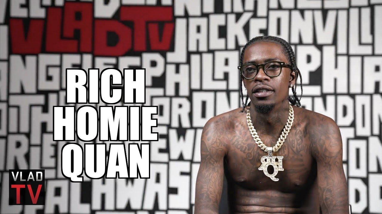 Rich Homie Quan on Signing First Deal for $19K, Asked for $400 a Week Instead (Part 4)