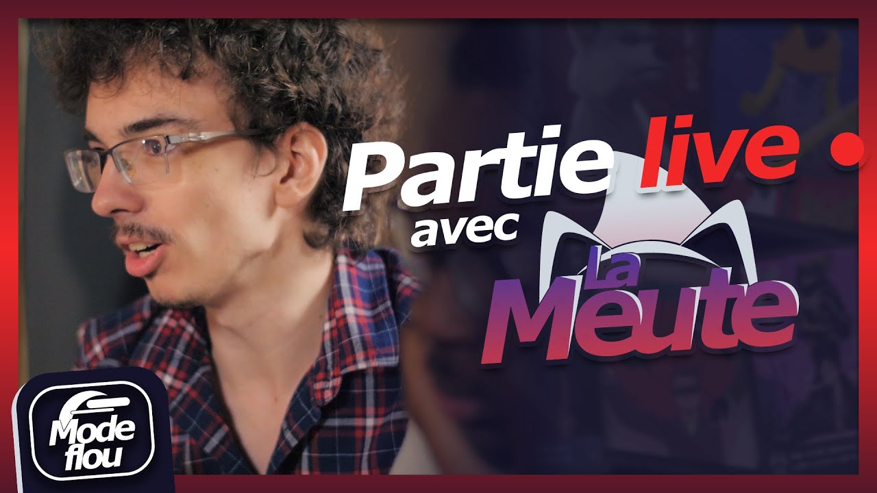 UNE PARTIE LOUP GAROU AVEC DU BLUFF PARTOUT ! - avec Evilsquid