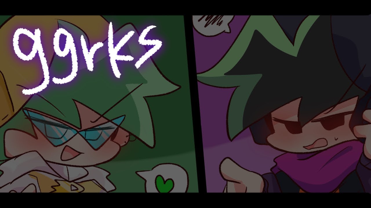 【B3eo】ggr/ks【UTAU cover/Eng lyrics】