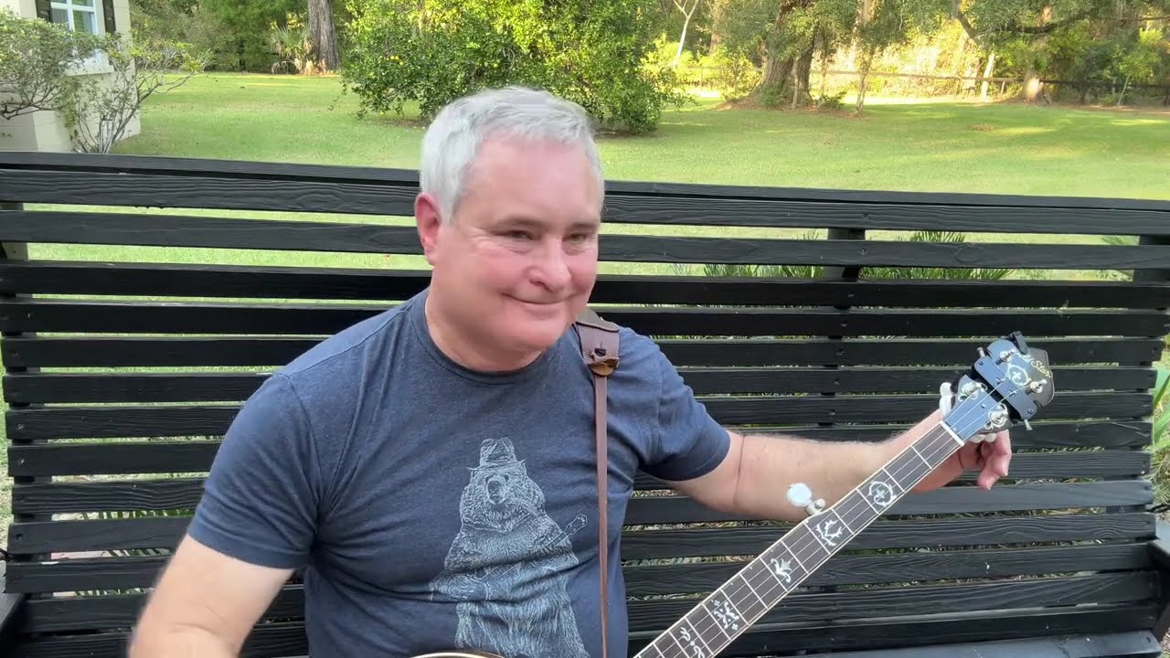 Cheat-A-Keys by Gold Tone banjo D tuners demo and info - Scott Anderson