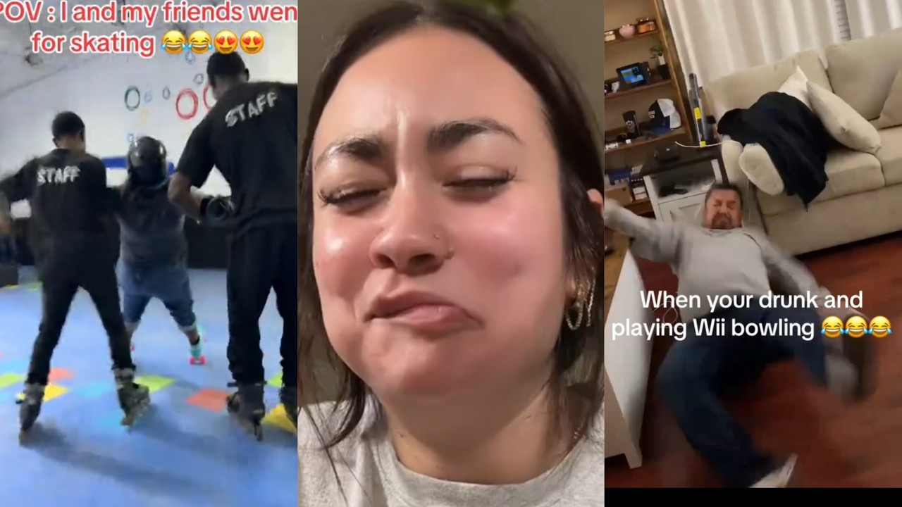 TikToks With Pure Vine Energy 😂 | 6 Minutes of Non-Stop Laughs Series