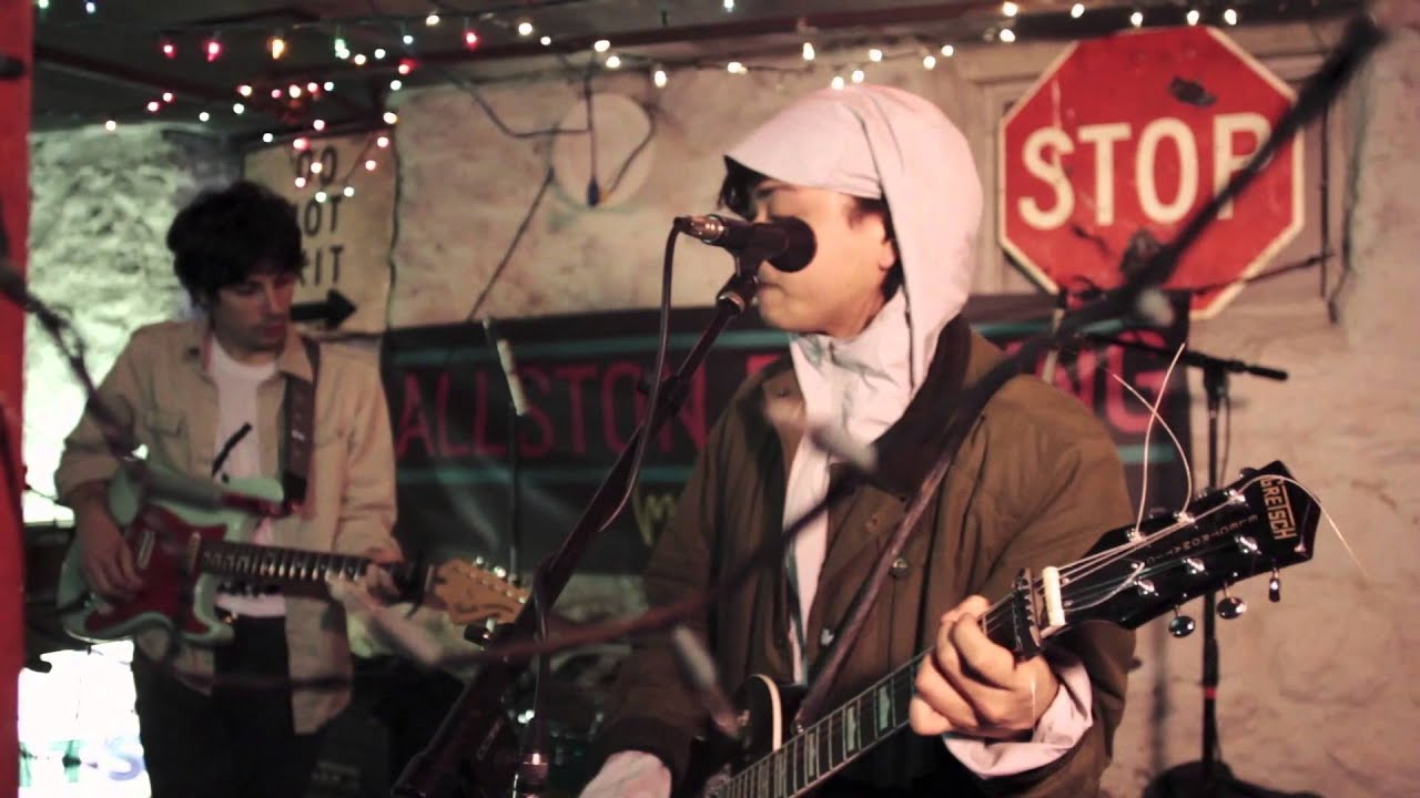 Craft Spells - Twirl (Basement Session)