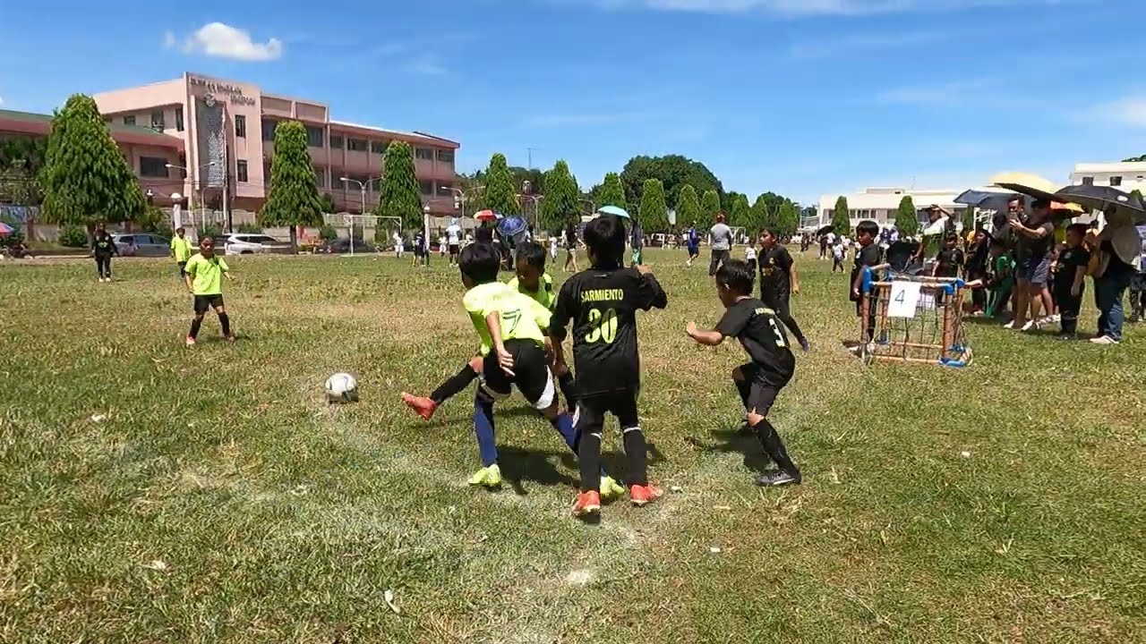 MVP Elite VS One Love Part 1 — 04/13/25 Summer League Football Festival Pototan Iloilo