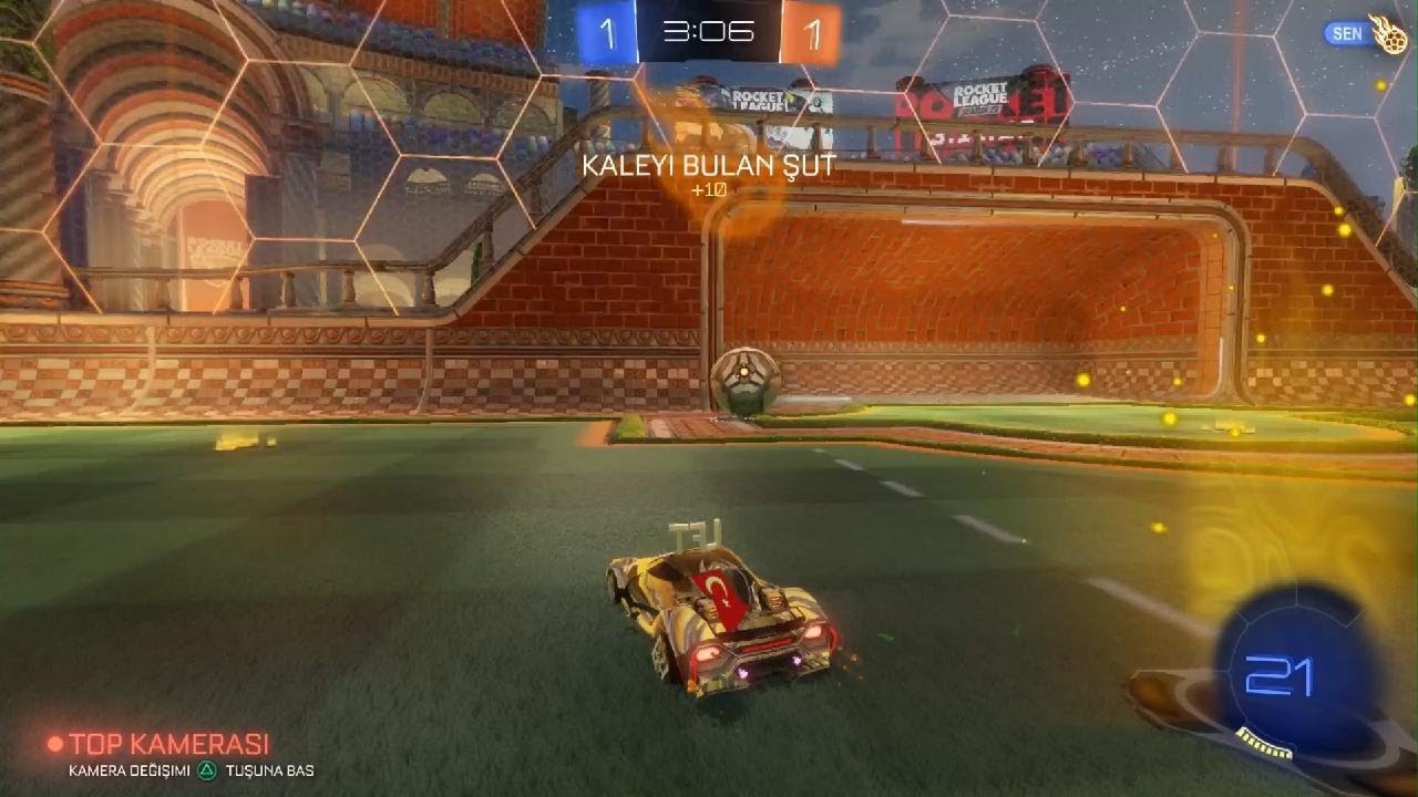 Rocket League hedefe doğru ilerliyoruz part 2! #rocketleauge #oyun