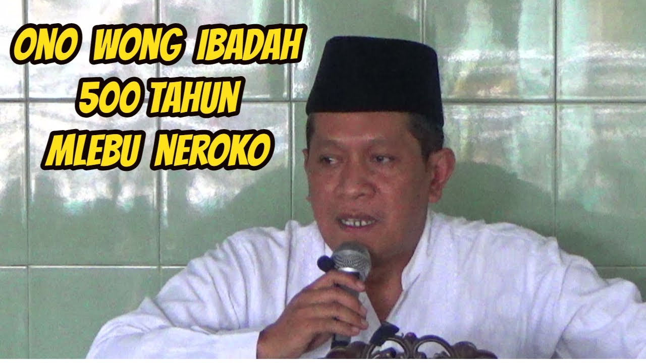 🔴 Live Bp KH M Showam || Ngaji Selasan