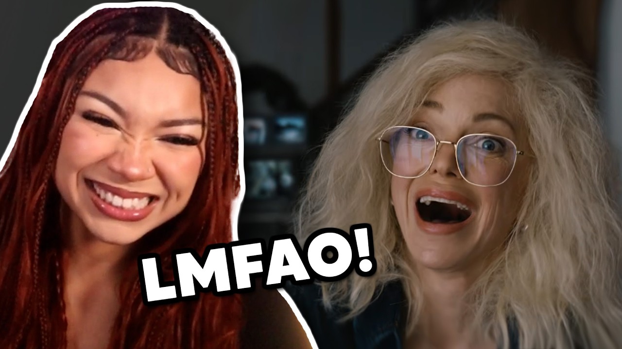 MARI Reacts to Scary Movie 6 Trailer