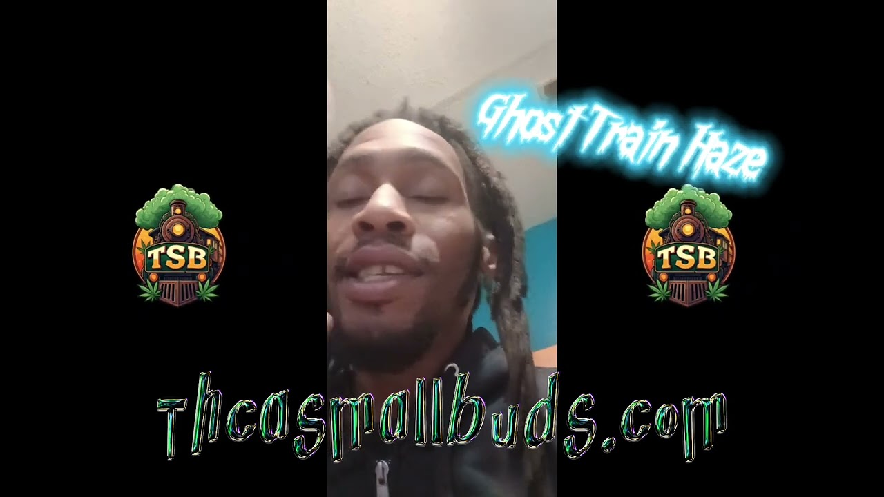 Ghost Train Haze from Thcasmallbuds.com 