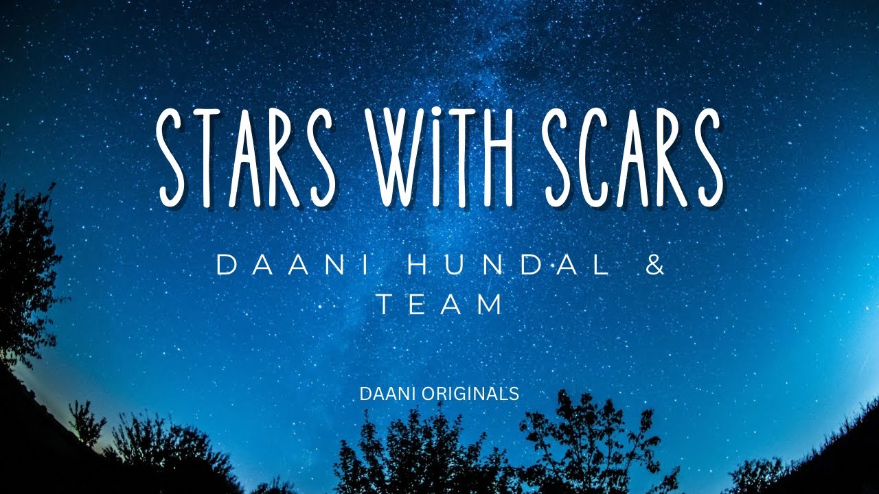Stars with Scars | Daani Hundal (Official Audio)