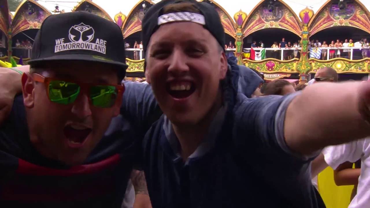 Tomorrowland Belgium 2016 | Feder
