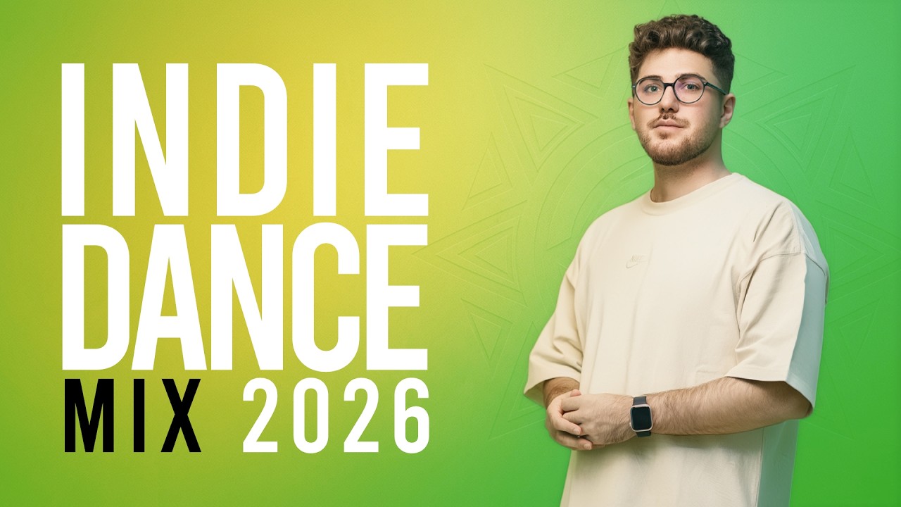 INDIE DANCE 2026 | Bumpy Grooves | Mixed by Arthy